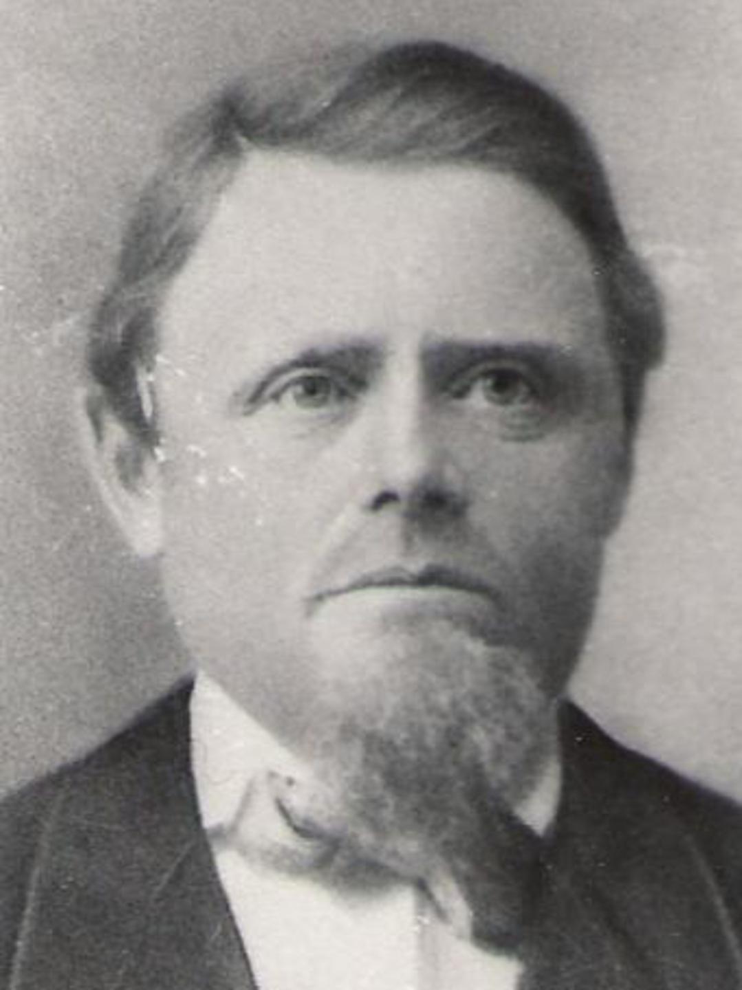 Soren Jorgensen Thomsen (1837 - 1916) Profile